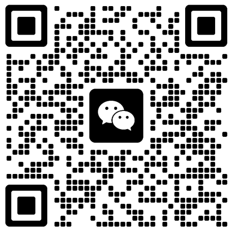 中科智达业务微信二维码，供客户直接扫描联系刘小姐 Alice