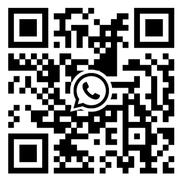 中科智达 WhatsApp 国际业务联系人 Aiden 的二维码